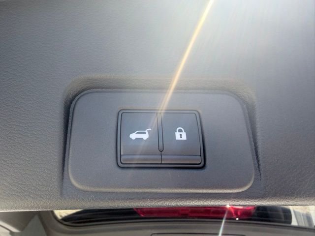 2024 Nissan Rogue Platinum - Photo 36