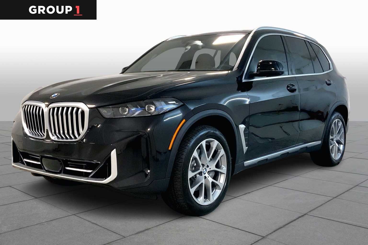 2026 BMW X5 xDrive40i's photo