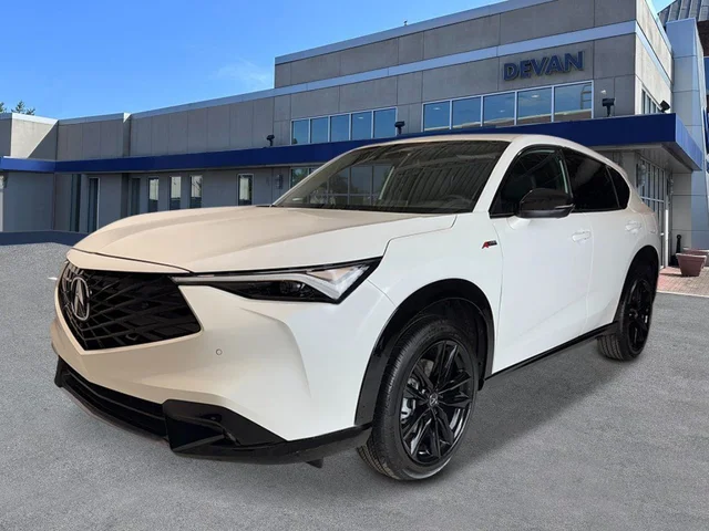 2026 Acura ADX w/A-Spec Advance Package