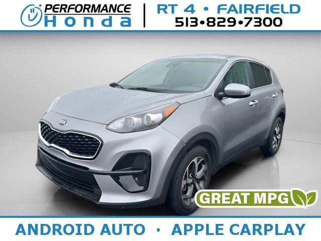 2022 Kia Sportage 2.4 LX AT's photo