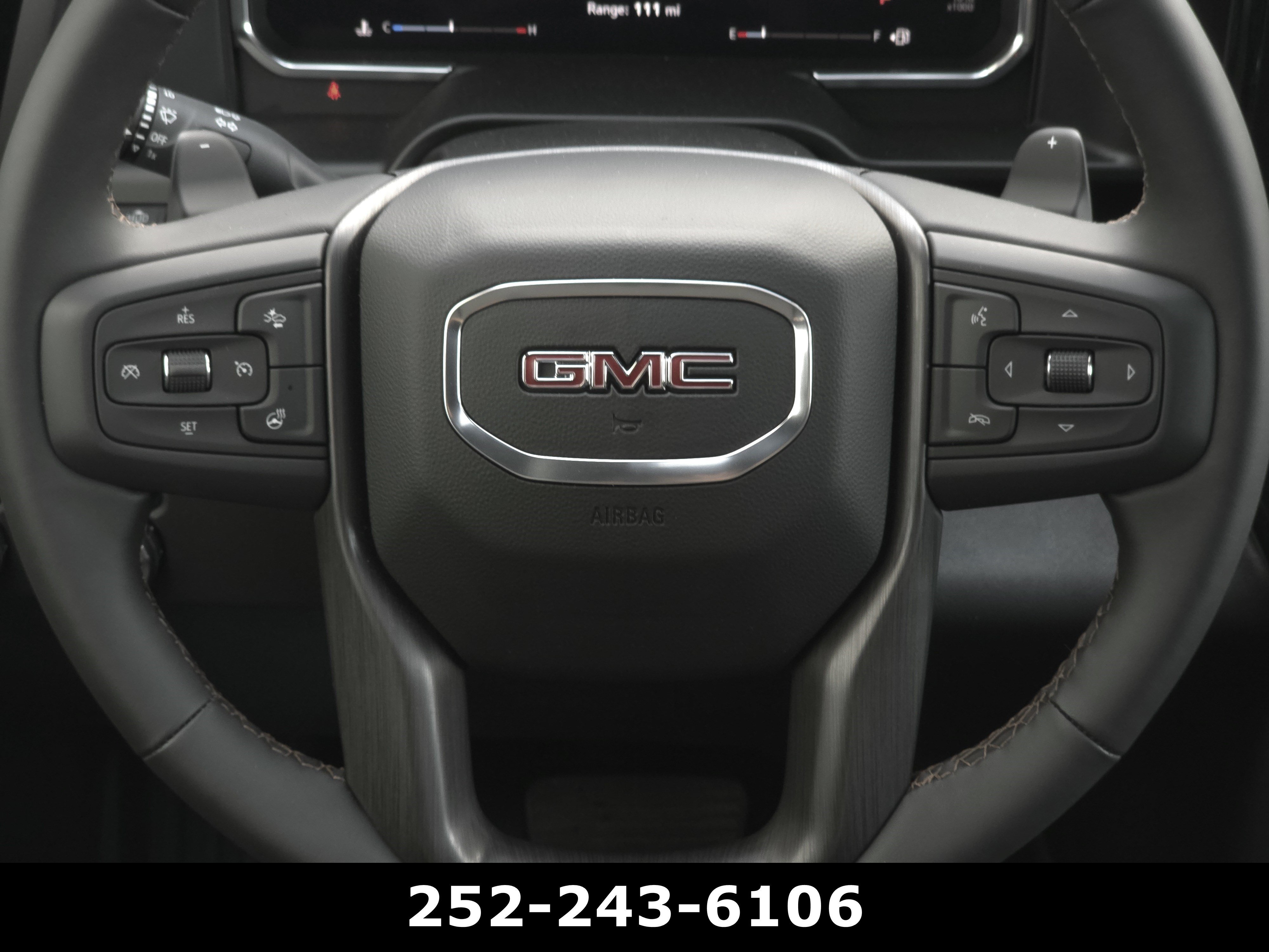 Used 2026 Summit White GMC AT4 image 26