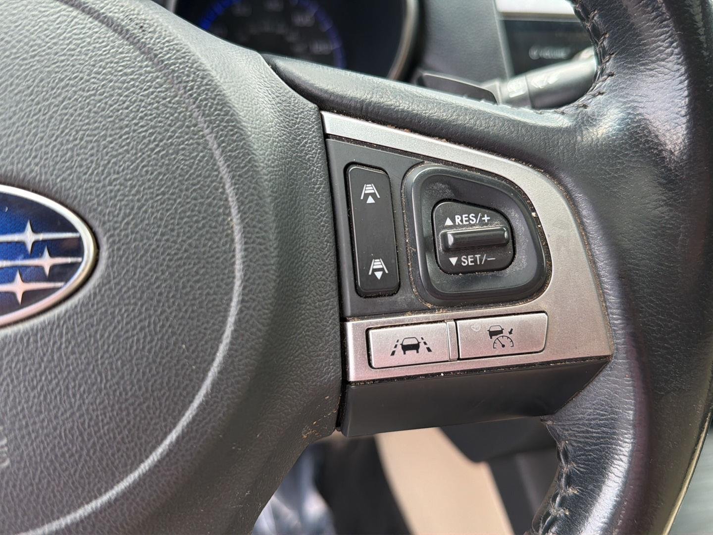 Used 2016 Tungsten Metallic Subaru 2.5i Limited image 23