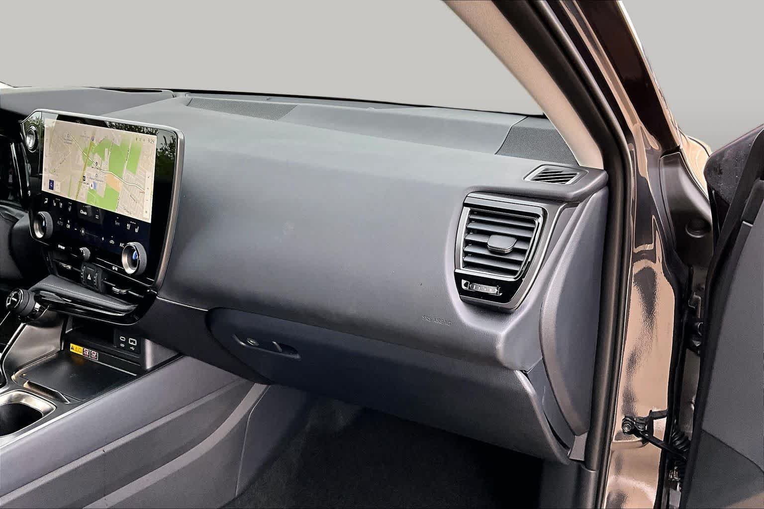 Certified Used 2025 SONIC CHROME Lexus Premium image 19