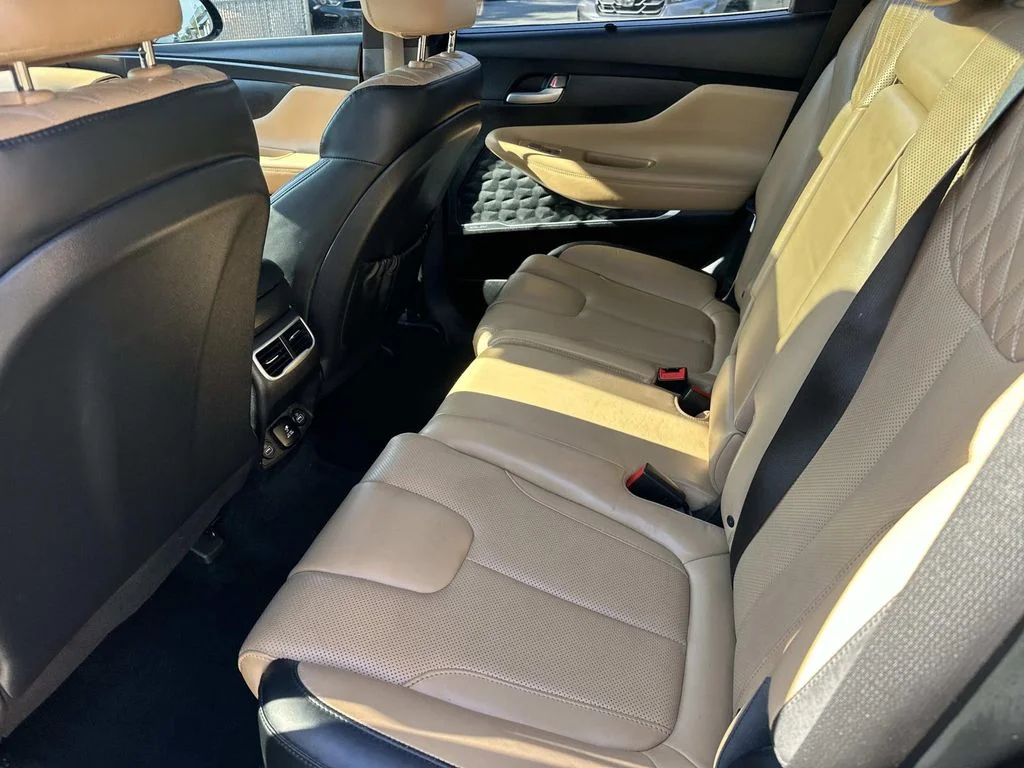 Used 2023 Black Hyundai Calligraphy image 17