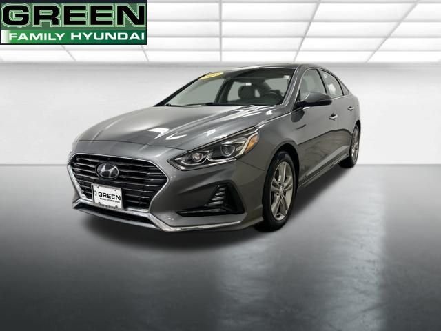 2018 Hyundai Sonata Limited