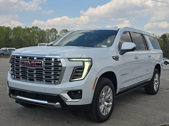 Used 2026 White GMC Denali image 1
