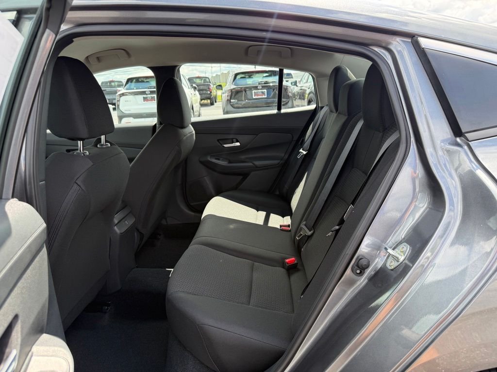 New 2026 Gun Metallic Nissan S image 8