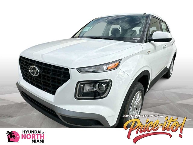 2026 Hyundai VENUE SE