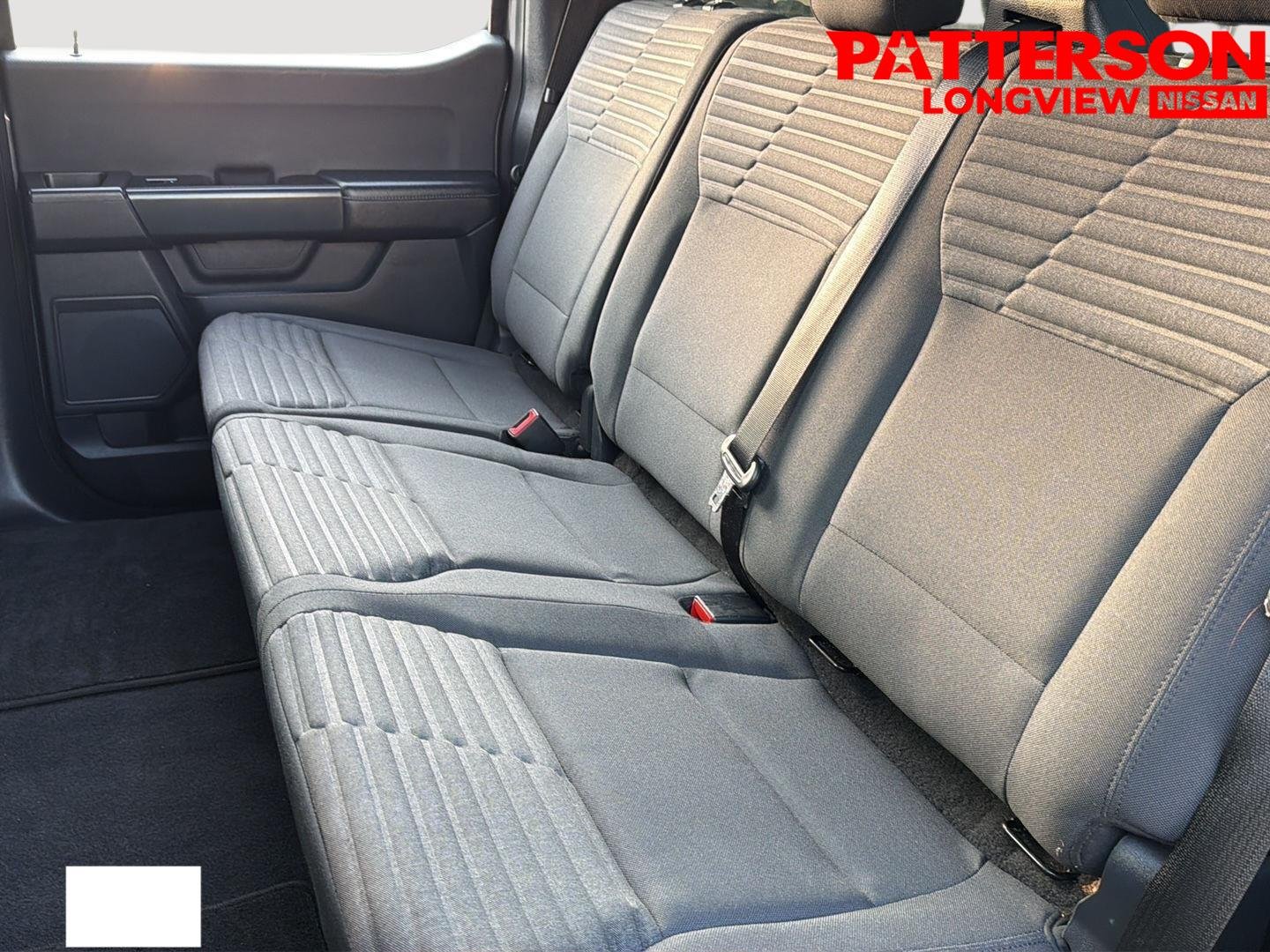 Used 2023 Carbonized Gray Metallic Ford XL image 18