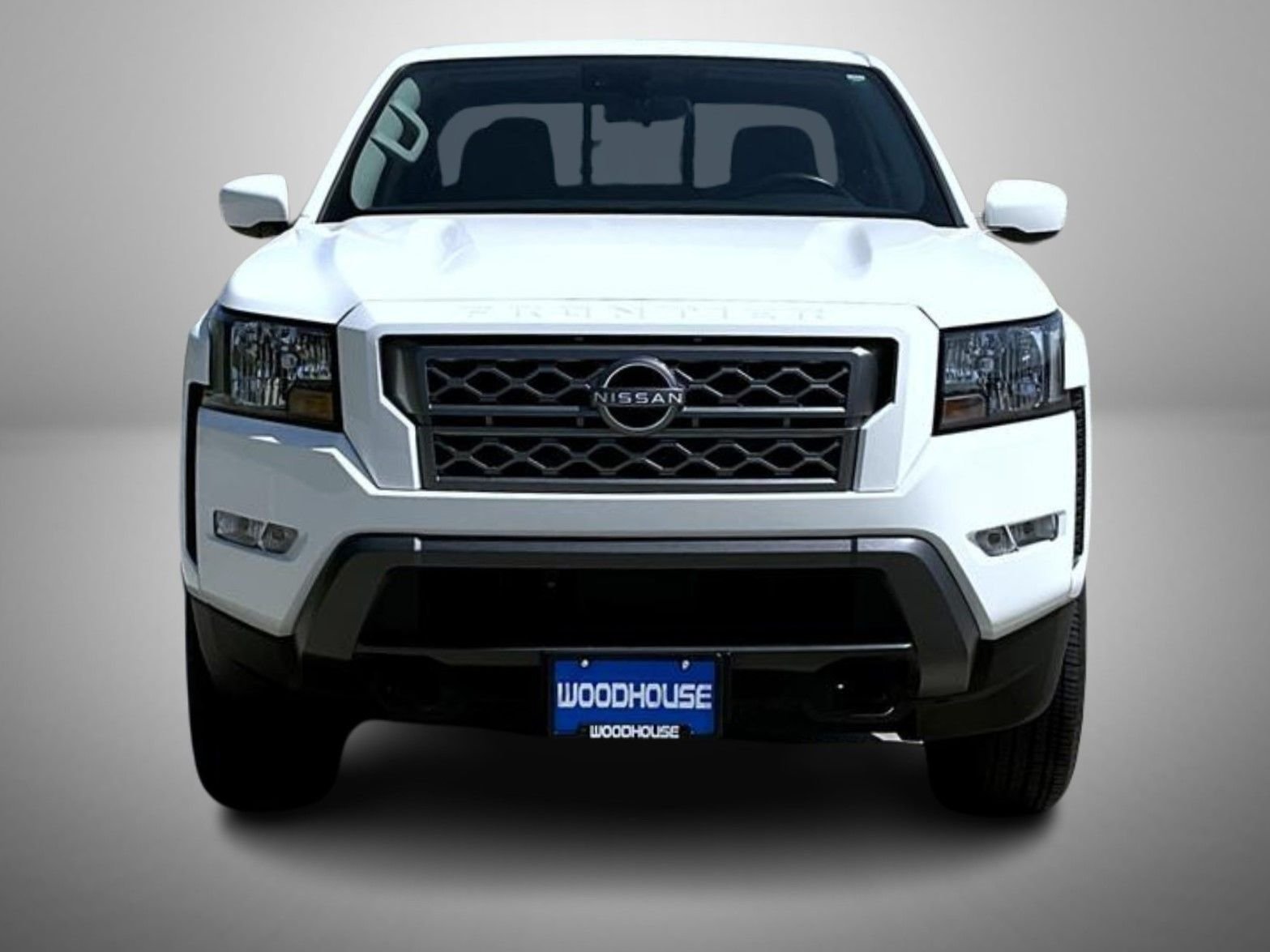 Used 2022 White Nissan SV image 2