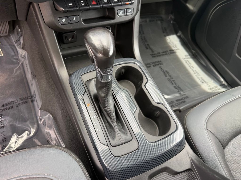 2022 Chevrolet Colorado Z71 - Photo 26