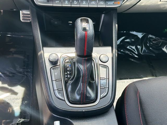 Used 2023 White Hyundai N Line image 17