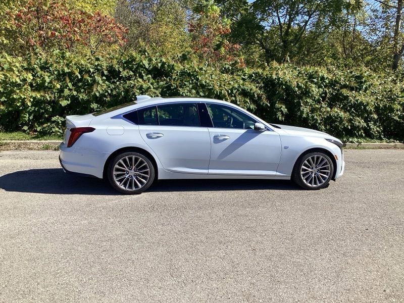 2026 Cadillac CT5 Premium Luxury - Photo 8