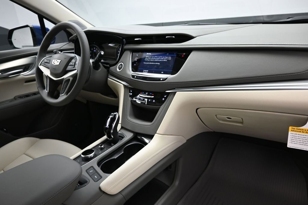 New 2026 Opulent Blue Metallic Cadillac Premium Luxury image 22