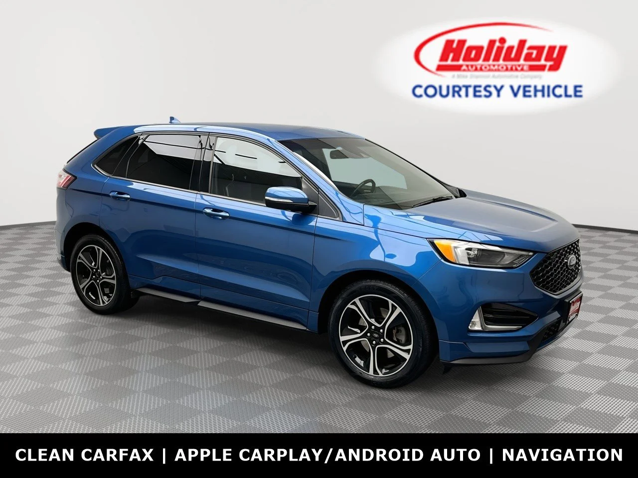 2019 Ford Edge