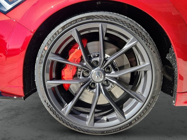 New 2026 Performance Red Pearl Acura Type S image 5