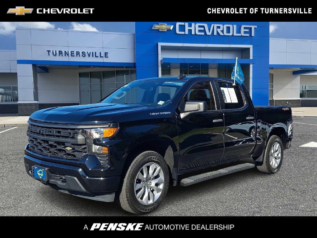 2022 Chevrolet Silverado 1500