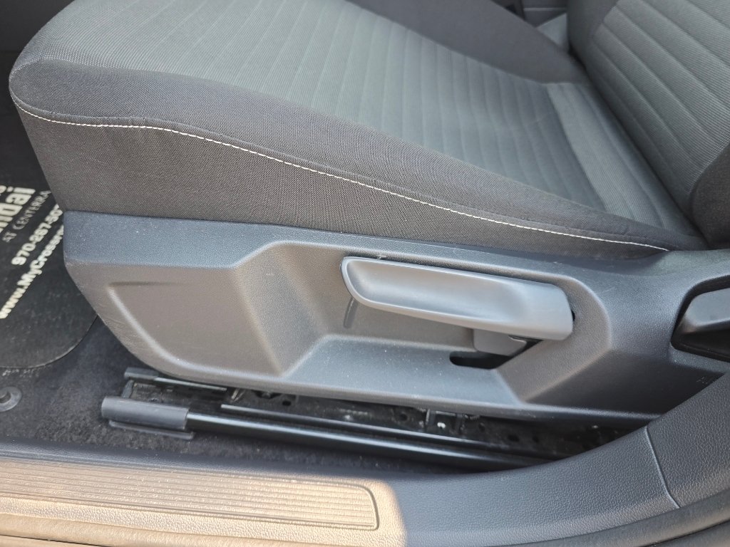 Used 2025 Deep Black Pearl Volkswagen S image 14