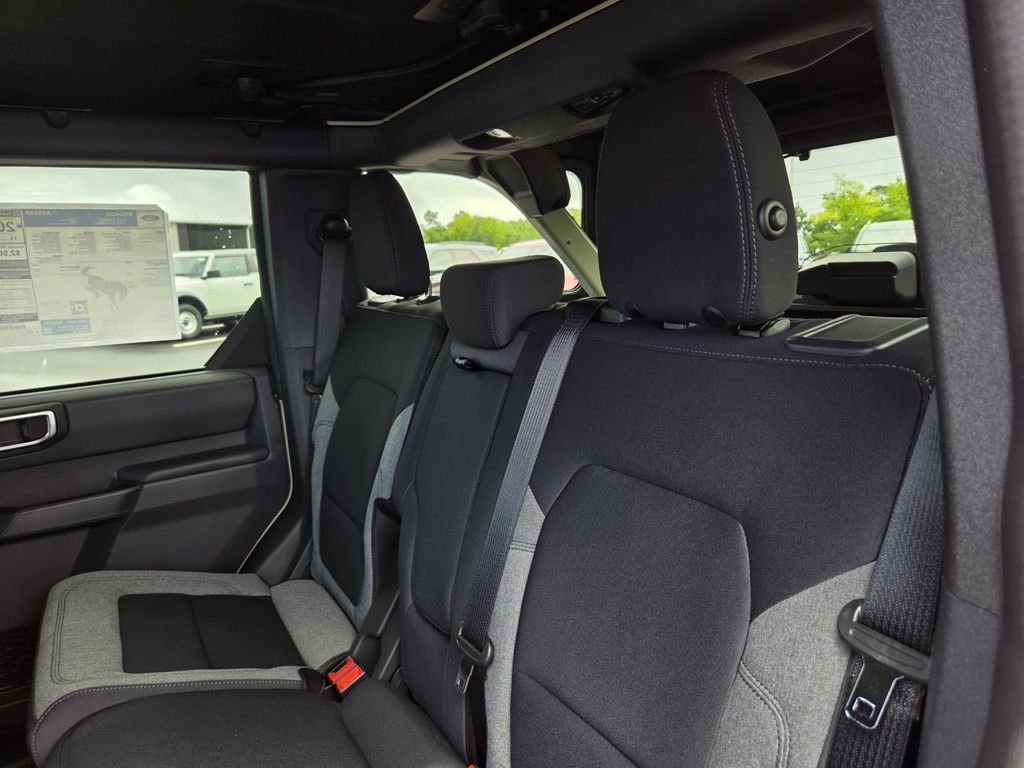New 2026 Desert Sand Ford Big Bend® image 32