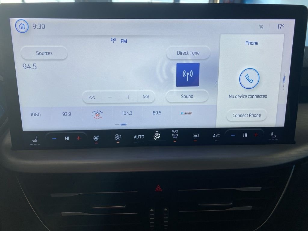 Used 2024 Ford Escape Platinum with VIN 1FMCU9JAXRUA88537 for sale in Elk River, Minnesota