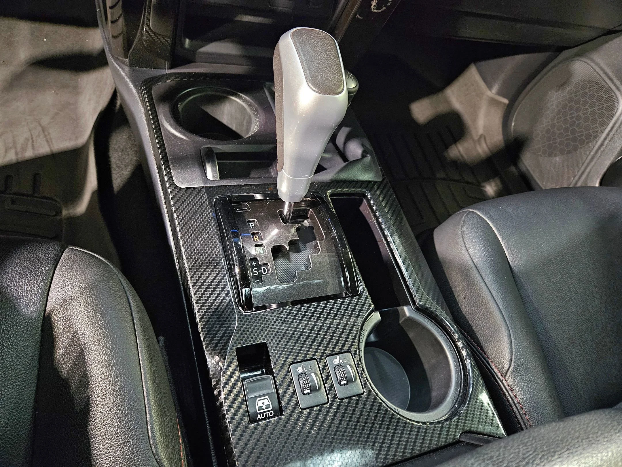 Used 2023 MIDNIGHT BLACK Toyota TRD Pro image 34