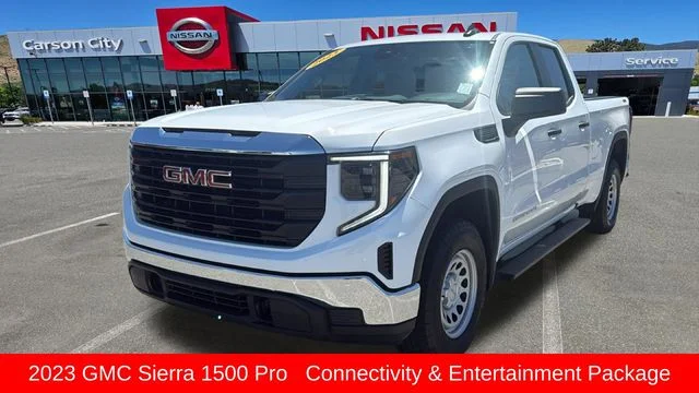 2023 GMC Sierra 1500 Pro - Photo 7