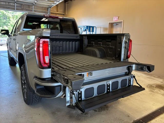 New 2026 Silver GMC AT4 image 18