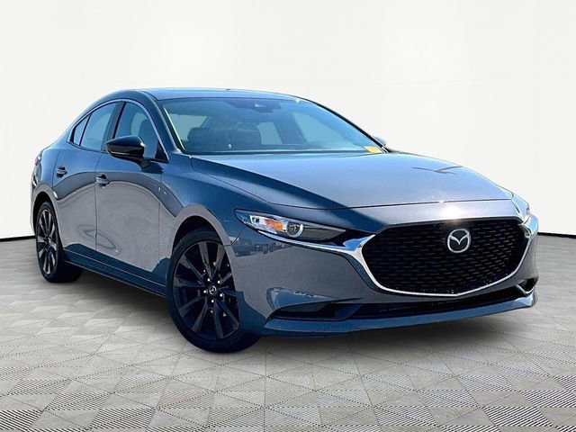 2022 Mazda Mazda3