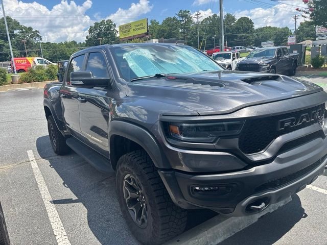 Used 2022 Gray Ram TRX image 2