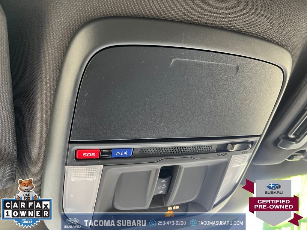 2025 Subaru Forester Premium - Photo 23