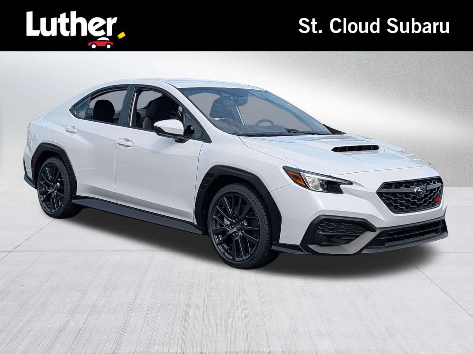 New 2026 CERAMIC WHITE Subaru Base image 1