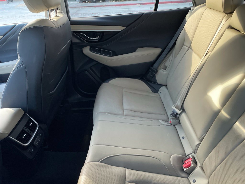 Used 2020 Tungsten Metallic Subaru Limited image 10
