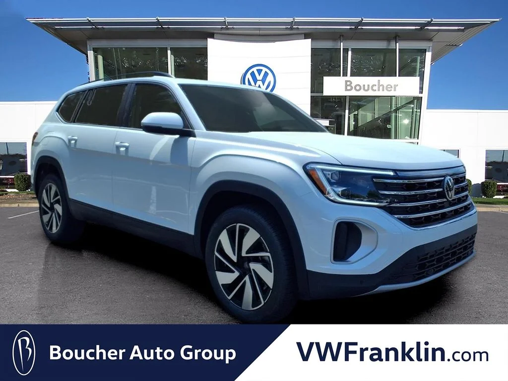 2026 Volkswagen Atlas 2.0T SE w/Tech 4MOTION's photo