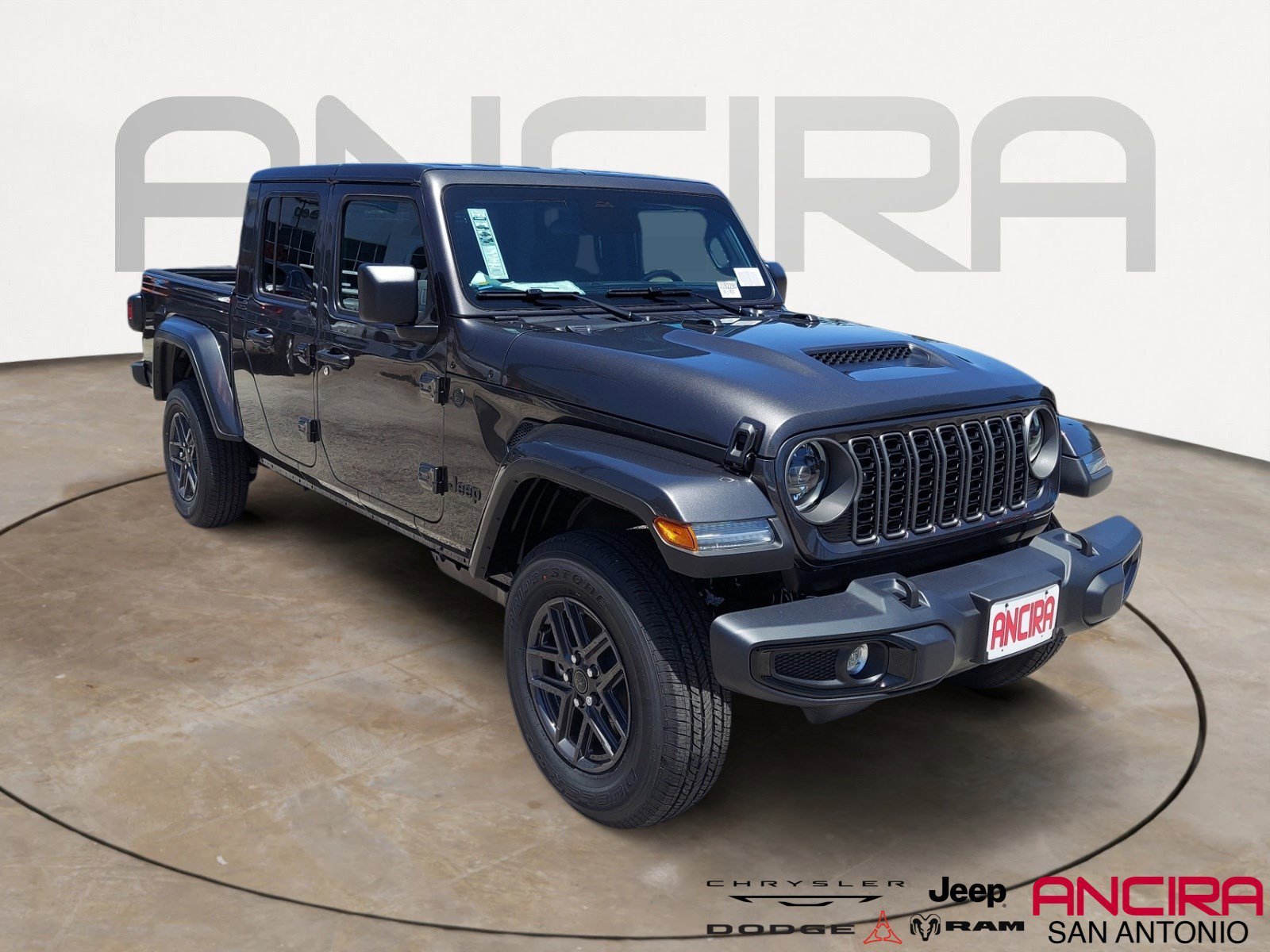 2026 Jeep Gladiator Sport S Auto's photo