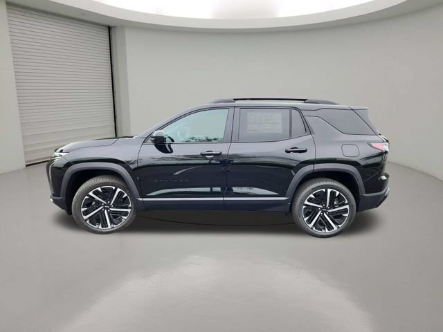 New 2027 Mosaic Black Metallic Chevrolet RS image 4