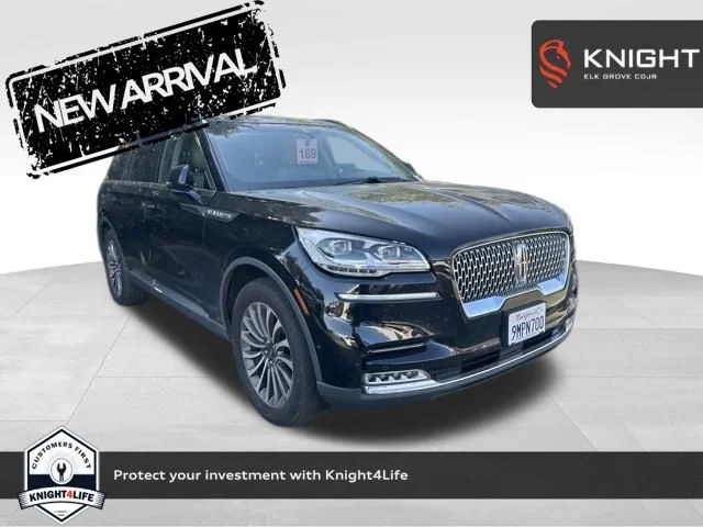 2020 Lincoln Aviator Reserve AWD's photo
