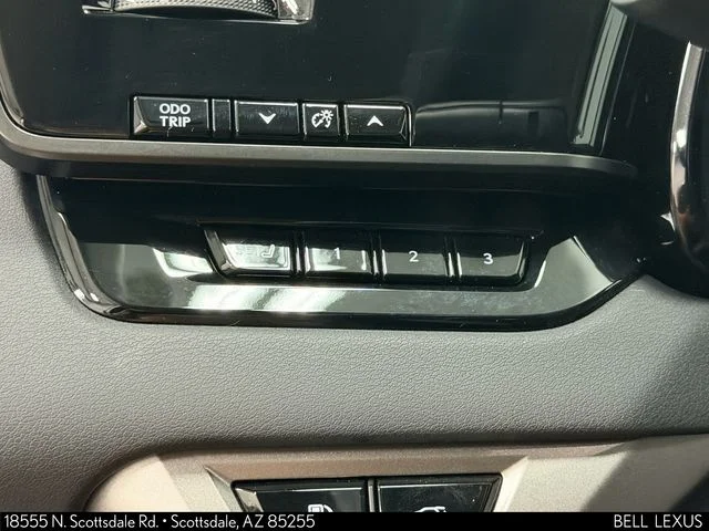 Certified Used 2025 White Lexus 350 Premium Plus image 19