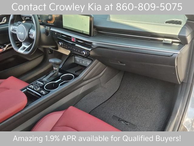 New 2026 Wolf Gray Kia GT-Line AWD image 28
