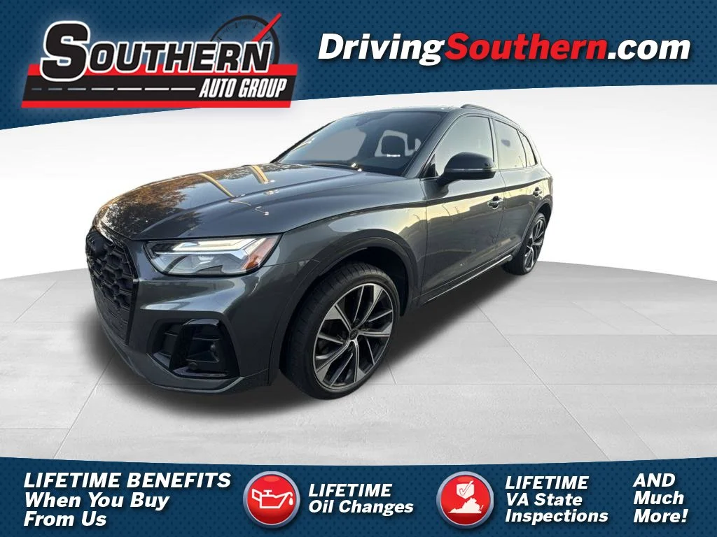2024 Audi SQ5
