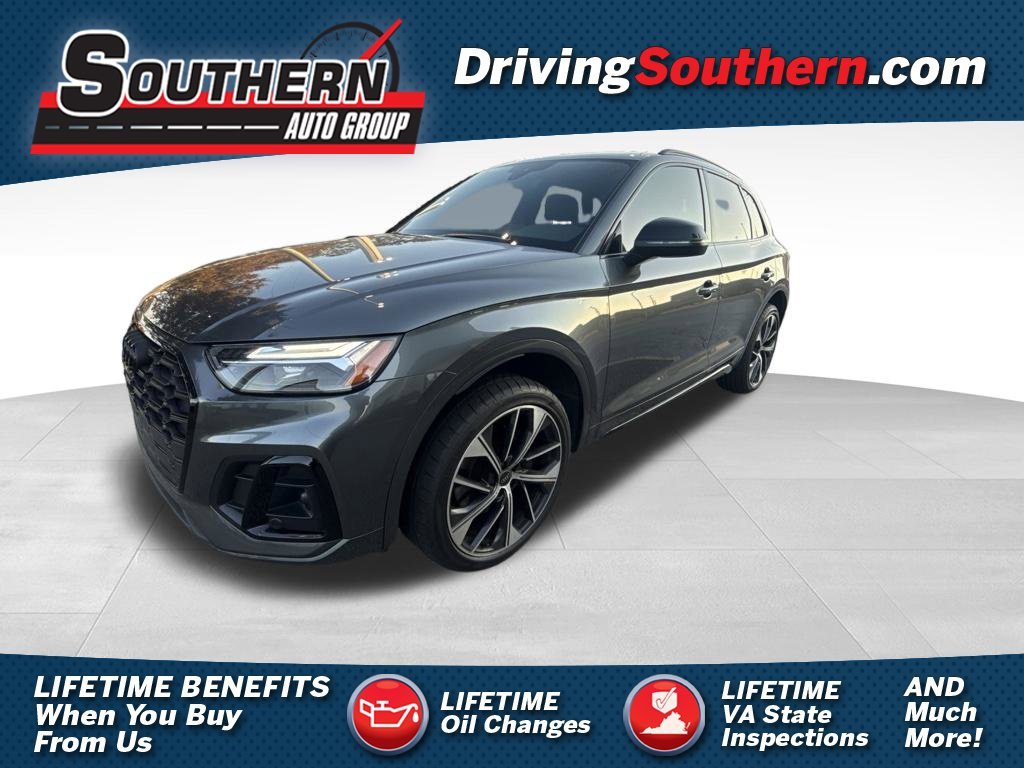 2024 Audi SQ5 Premium Plus