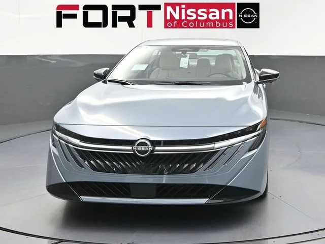 New 2026 Gray Nissan SL image 2
