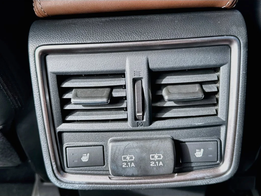 Certified Used 2023 Gray Subaru Touring image 30