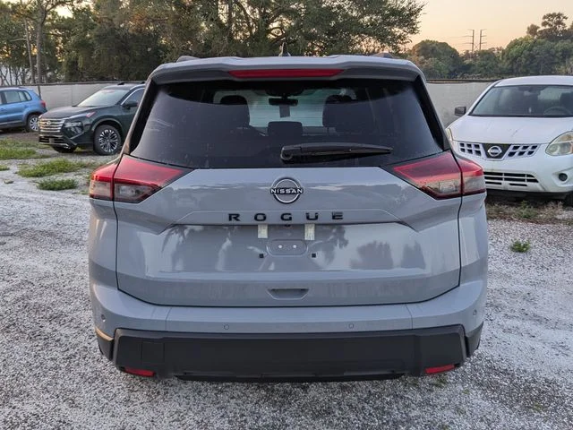 New 2026 Boulder Gray Pearl Nissan Dark Armor™ image 5