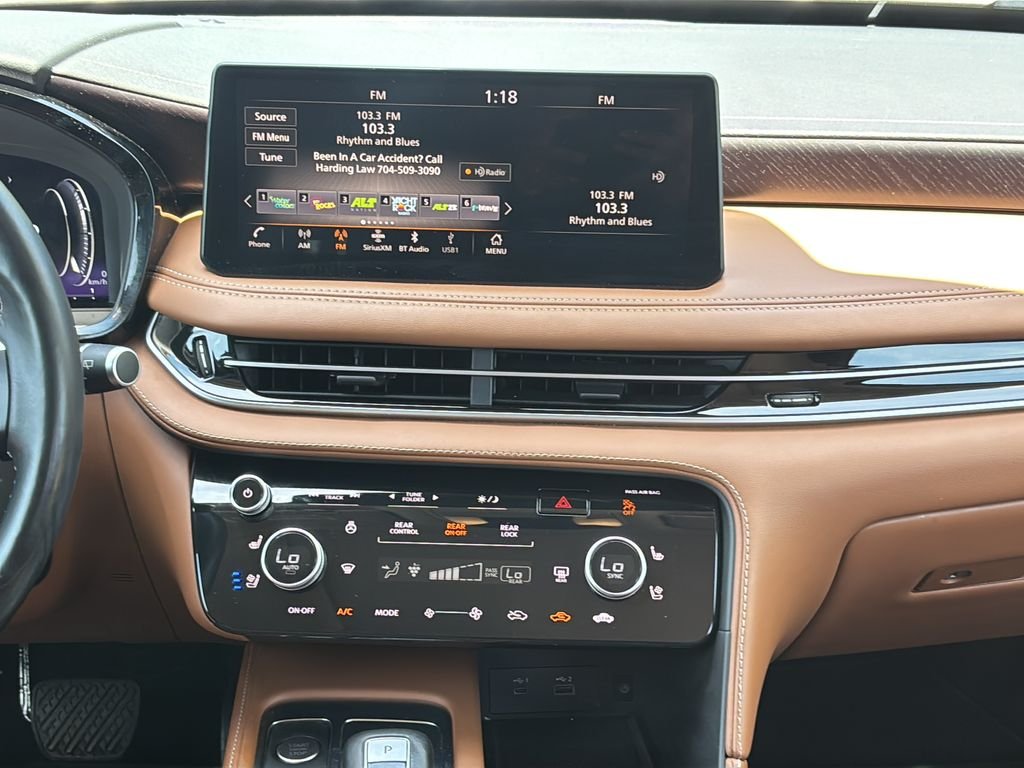 2023 INFINITI QX60 SENSORY - Photo 19