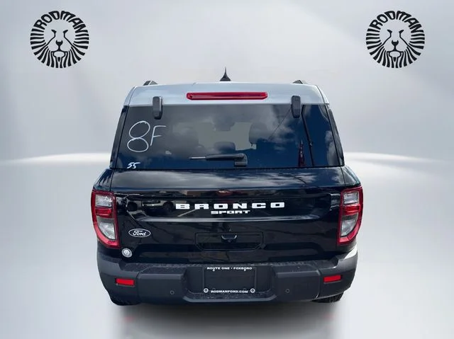 New 2026 Shadow Black Ford Heritage image 7