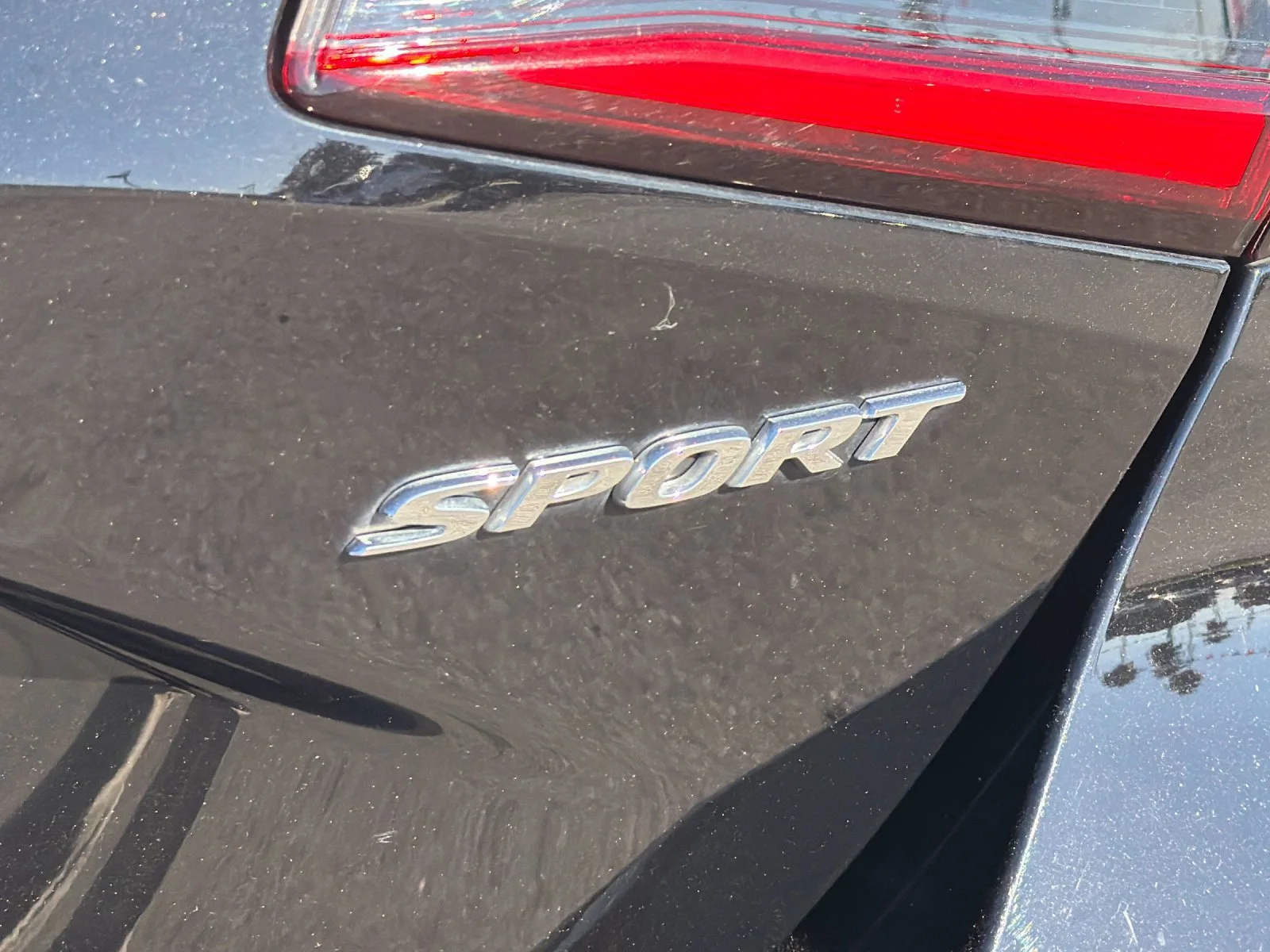 Used 2025  Honda Sport image 39
