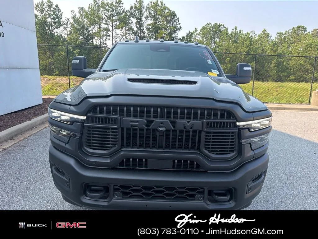 Used 2026 Gray Ram Power Wagon Rebel Crew Cab 4x4 6