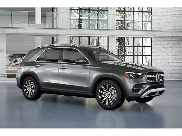 New 2026 Selenite Grey Metallic Mercedes-Benz GLE 350 image 12