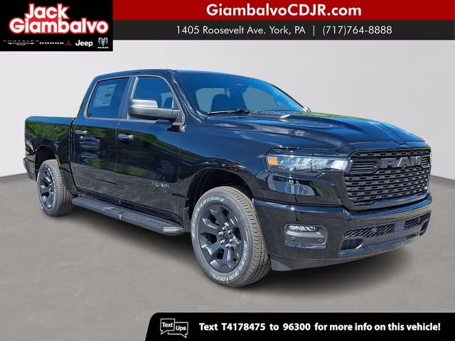 New 2026 Black Ram Express image 1