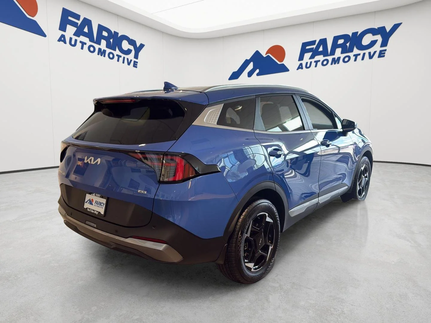 2026 Kia Sportage EX - Photo 6
